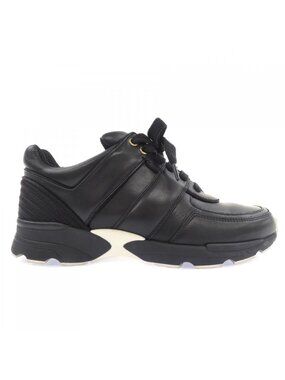 Chanel Sneakers Black